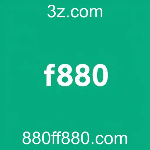Ascensão de ff880: O Novo Fenômeno dos Jogos em 2025