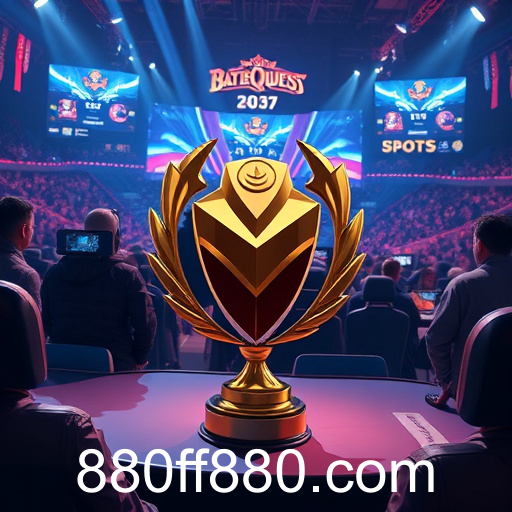 Revolução no Mundo dos eSports