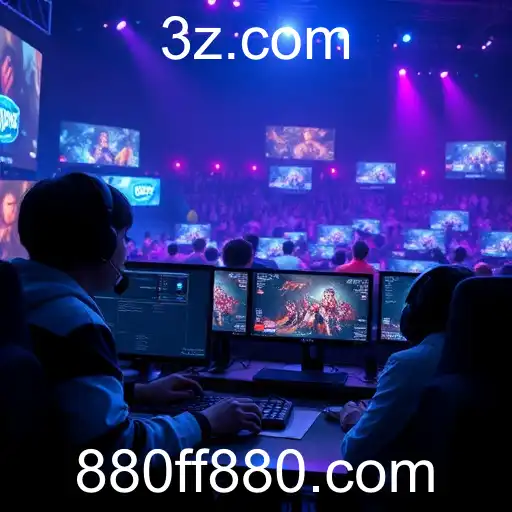 A Evolução dos Games em 2025: Um Olhar sobre 'ff880'