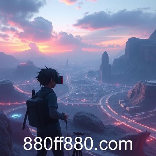 Exploração do Metaverso: Novos Horizontes nos Jogos Virtuais