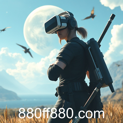 Revolução no Universo dos Jogos: O Impacto de 'ff880'