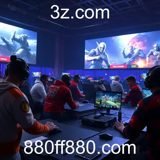 A Ascensão do ff880 no Mundo dos Jogos Virtuais