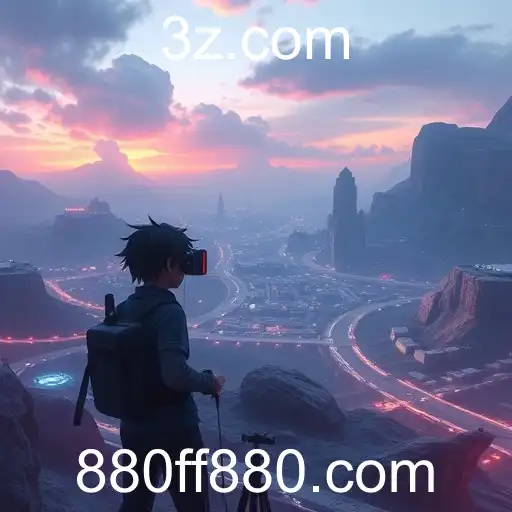 Exploração do Metaverso: Novos Horizontes nos Jogos Virtuais